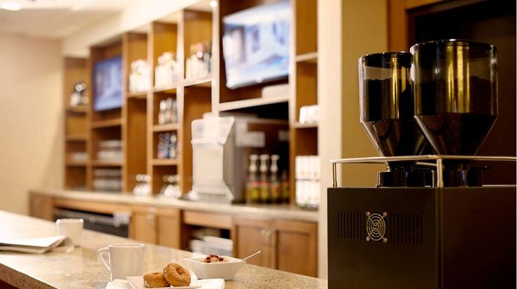 Hyatt Place Boston Medford Restaurant