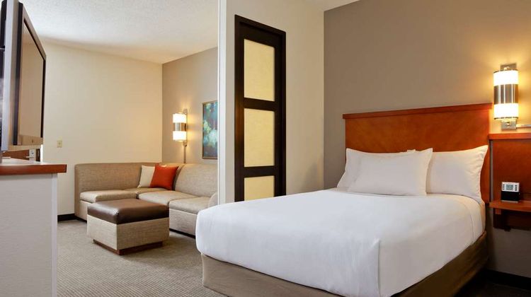 Hyatt Place Boston Medford Room