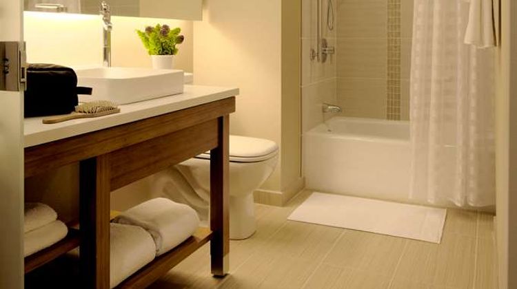 Hyatt Place Boston Medford Room