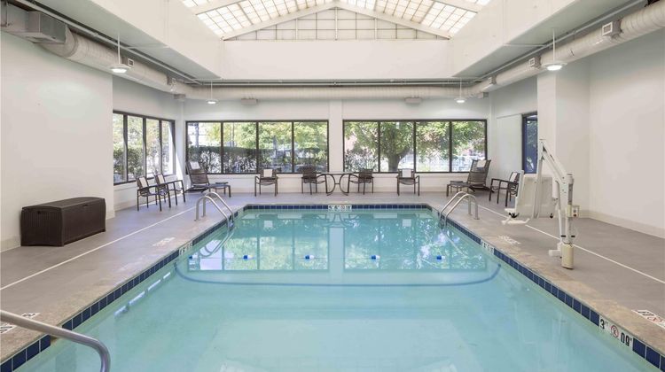 Hyatt Place Boston Medford Pool