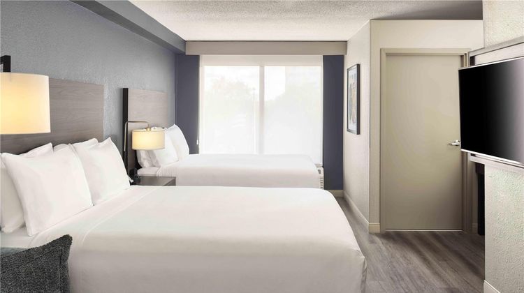 Hyatt Place Boston Medford Room