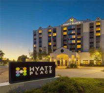 Hyatt Place Boston Medford Exterior