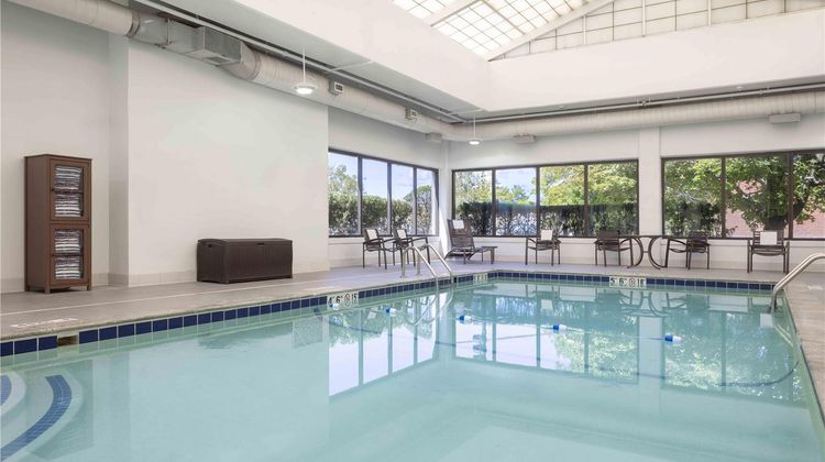 Hyatt Place Boston Medford Pool