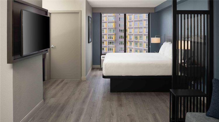 Hyatt Place Boston Medford Room
