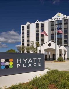 Hyatt Place Boston Medford