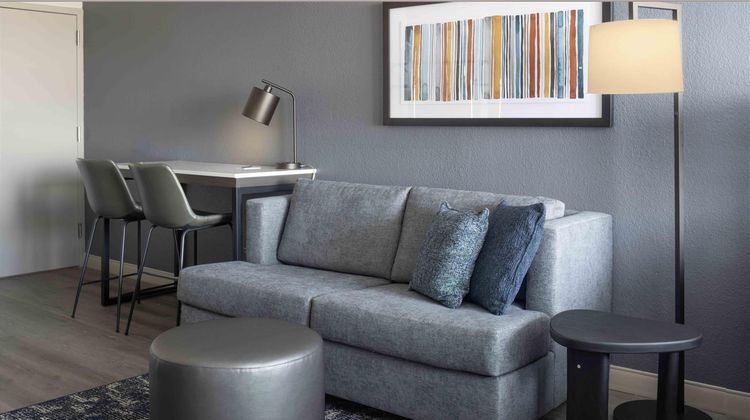Hyatt Place Boston Medford Room