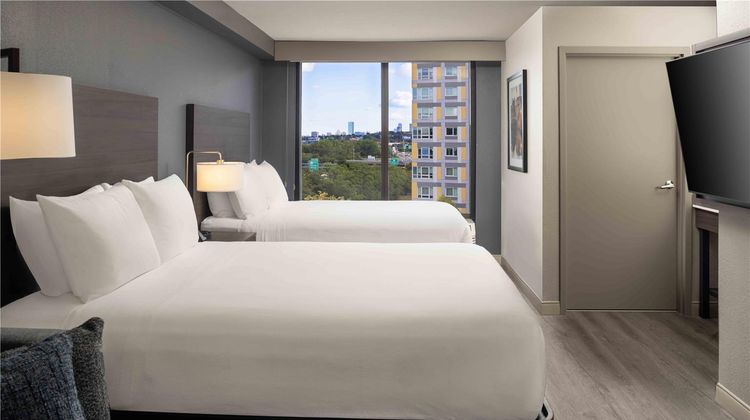 Hyatt Place Boston Medford Room