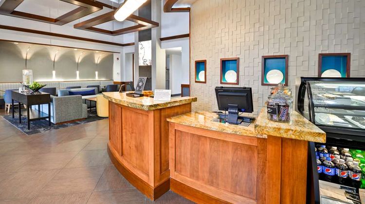 Hyatt Place Baton Rouge/I-10 Lobby