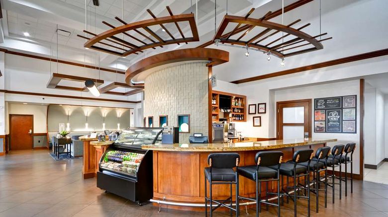 <b>Hyatt Place Baton Rouge/I-10 Restaurant</b>. Images powered by <a href="https://iceportal.shijigroup.com/" title="IcePortal" target="_blank">IcePortal</a>.