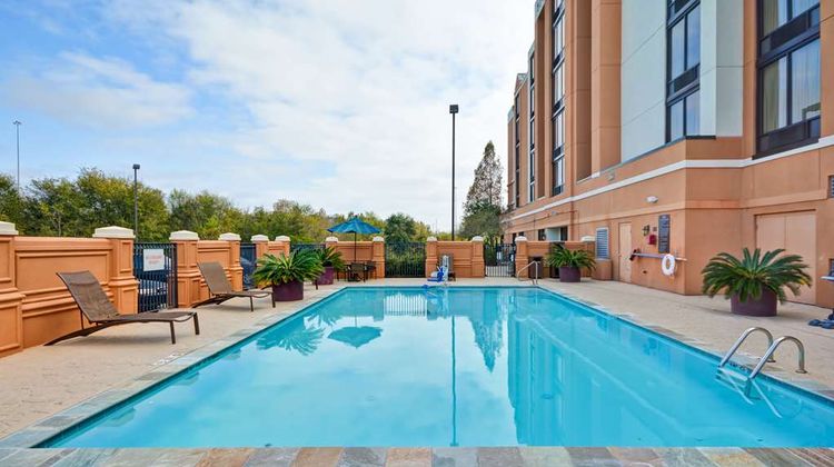 Hyatt Place Baton Rouge/I-10 Pool