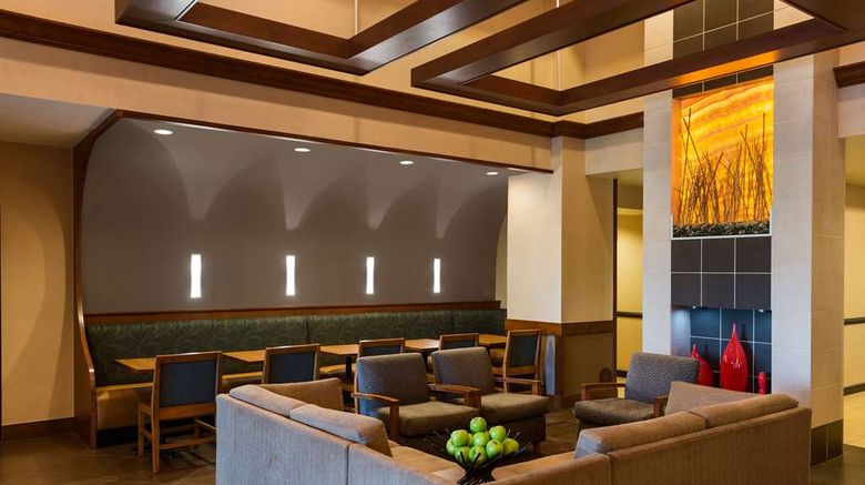 <b>Hyatt Place Baltimore Owings Mills Lobby</b>. Images powered by <a href="https://iceportal.shijigroup.com/" title="IcePortal" target="_blank">IcePortal</a>.