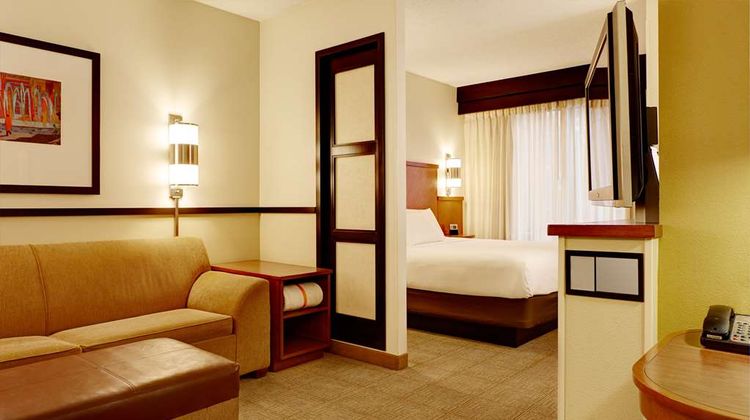 Hyatt Place Columbia Harbison Room