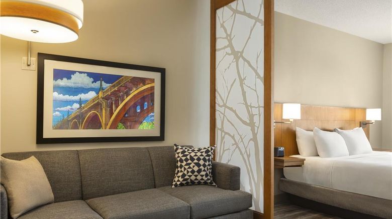 <b>Hyatt Place Columbia/Downtown/The Vista Suite</b>. Images powered by <a href="https://iceportal.shijigroup.com/" title="IcePortal" target="_blank">IcePortal</a>.