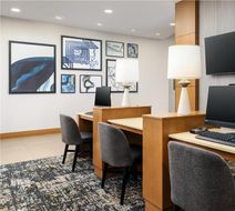 Hyatt Place Canton Lobby