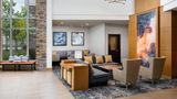 Hyatt Place Canton Lobby