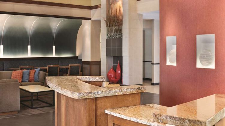Hyatt Place Hoffman Estates Lobby