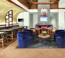 Hyatt Place Chicago Itasca Lobby