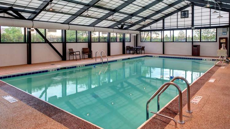 Hyatt Place Chicago Itasca Pool