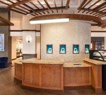 Hyatt Place Chicago/Schaumburg Lobby