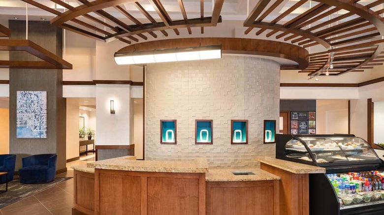 <b>Hyatt Place Chicago/Schaumburg Lobby</b>. Images powered by <a href="https://iceportal.shijigroup.com/" title="IcePortal" target="_blank">IcePortal</a>.