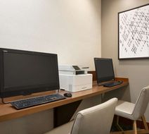 Hyatt Place Chicago/Schaumburg Lobby