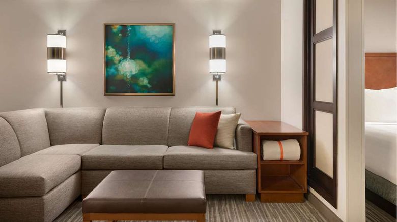 <b>Hyatt Place Chicago/Schaumburg Room</b>. Images powered by <a href="https://iceportal.shijigroup.com/" title="IcePortal" target="_blank">IcePortal</a>.
