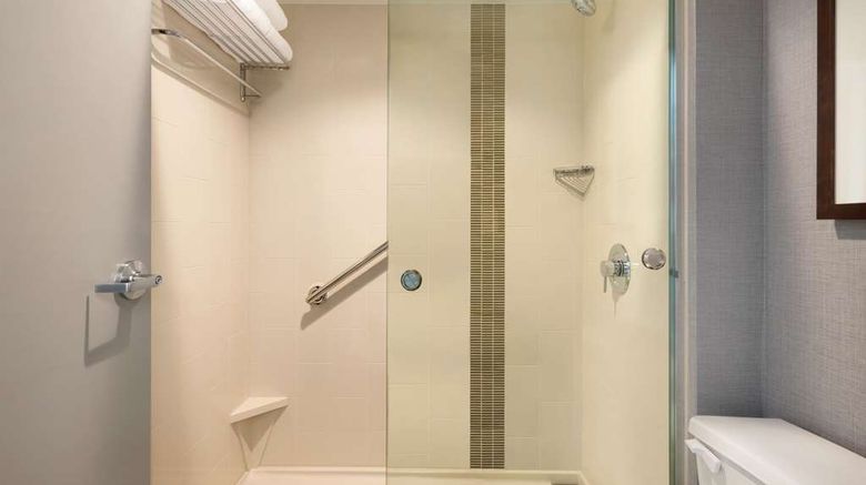 <b>Hyatt Place Chicago/Schaumburg Room</b>. Images powered by <a href="https://iceportal.shijigroup.com/" title="IcePortal" target="_blank">IcePortal</a>.