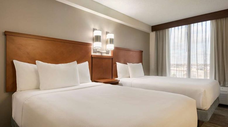 <b>Hyatt Place Chicago/Schaumburg Room</b>. Images powered by <a href="https://iceportal.shijigroup.com/" title="IcePortal" target="_blank">IcePortal</a>.