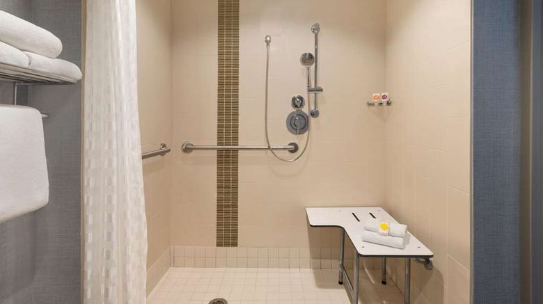 <b>Hyatt Place Chicago/Schaumburg Room</b>. Images powered by <a href="https://iceportal.shijigroup.com/" title="IcePortal" target="_blank">IcePortal</a>.