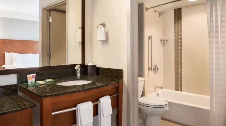 <b>Hyatt Place Chicago/Schaumburg Room</b>. Images powered by <a href="https://iceportal.shijigroup.com/" title="IcePortal" target="_blank">IcePortal</a>.
