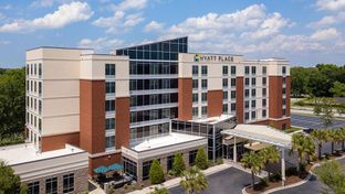 Hyatt Place Charleston Airport/Conv Ctr