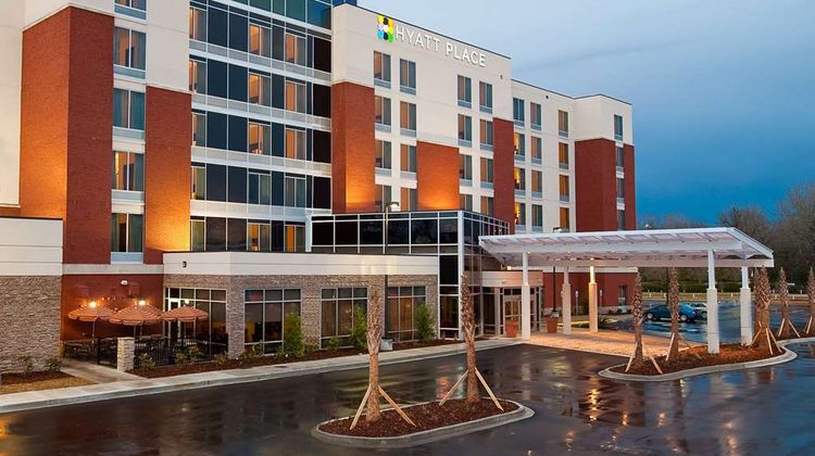 Hyatt Place North Charleston Exterior