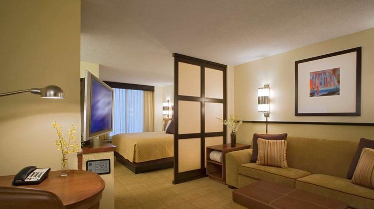 Hyatt Place North Charleston Room