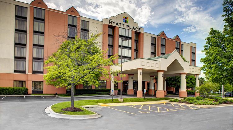 Hyatt Place Cincinnati Airport Exterior