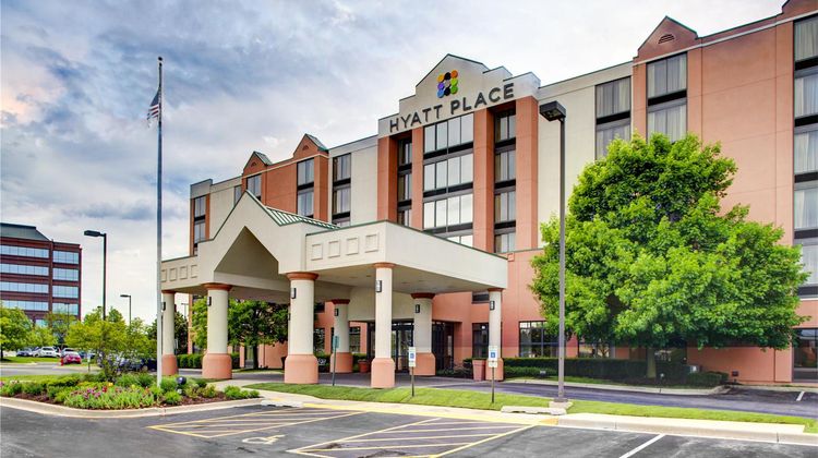 Hyatt Place Cincinnati Airport Exterior
