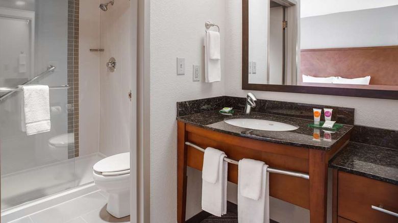 <b>Hyatt Place Cincinnati Blue Ash Room</b>. Images powered by <a href="https://iceportal.shijigroup.com/" title="IcePortal" target="_blank">IcePortal</a>.