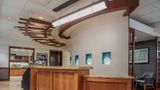 Hyatt Place Cincinnati Blue Ash Lobby