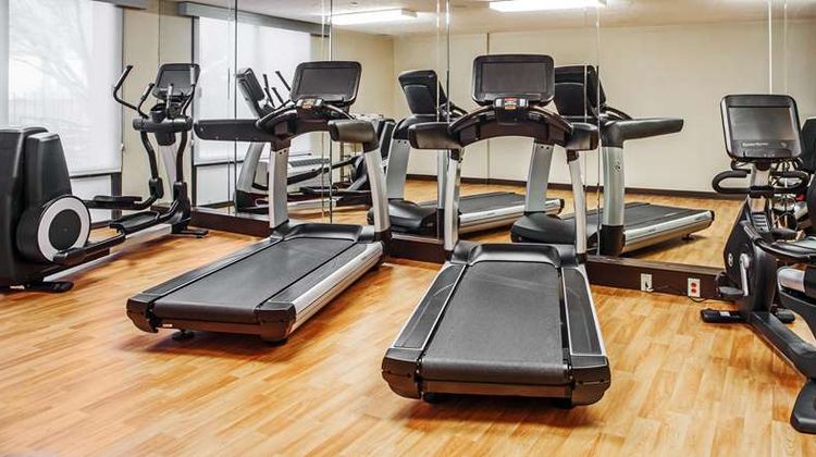 Hyatt Place Cincinnati Blue Ash Recreation