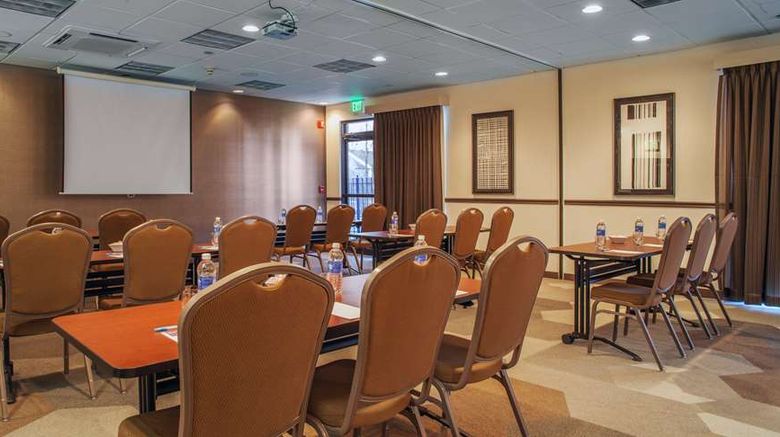 <b>Hyatt Place Cincinnati Blue Ash Meeting</b>. Images powered by <a href="https://iceportal.shijigroup.com/" title="IcePortal" target="_blank">IcePortal</a>.