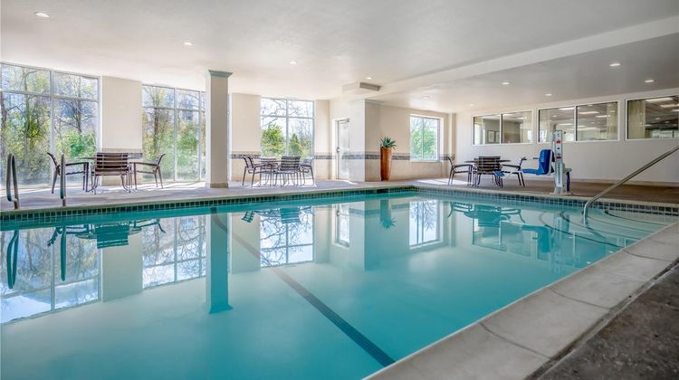 Hyatt Place College Station Pool