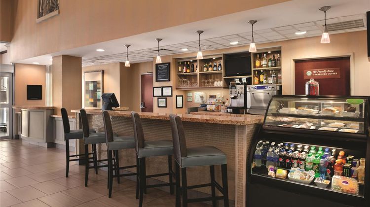 Hyatt Place College Station Lobby