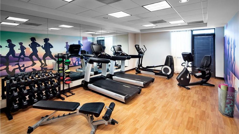 <b>Hyatt Place Charlotte/Arrowood Health</b>. Images powered by <a href="https://iceportal.shijigroup.com/" title="IcePortal" target="_blank">IcePortal</a>.