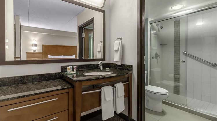 Hyatt Place Charlotte Airport Tyvola Rd Room