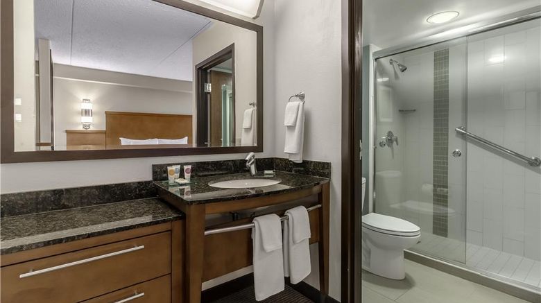 <b>Hyatt Place Charlotte Airport Tyvola Rd Room</b>. Images powered by <a href="https://iceportal.shijigroup.com/" title="IcePortal" target="_blank">IcePortal</a>.