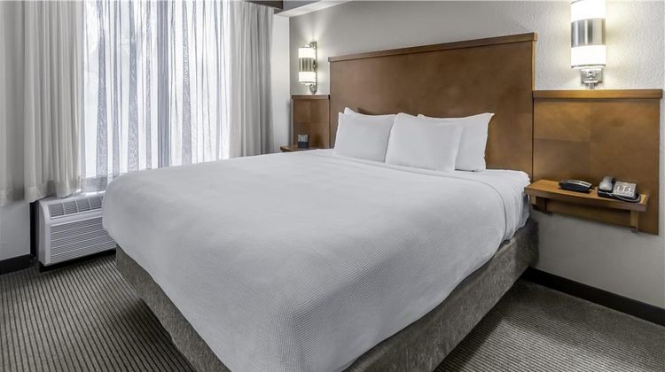 Hyatt Place Charlotte Airport Tyvola Rd Room