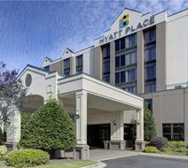 Hyatt Place Charlotte Airport Tyvola Rd Exterior