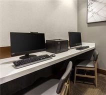 Hyatt Place Charlotte Airport Tyvola Rd Lobby