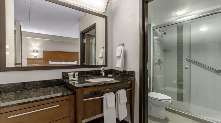 Hyatt Place Charlotte Airport Tyvola Rd Room