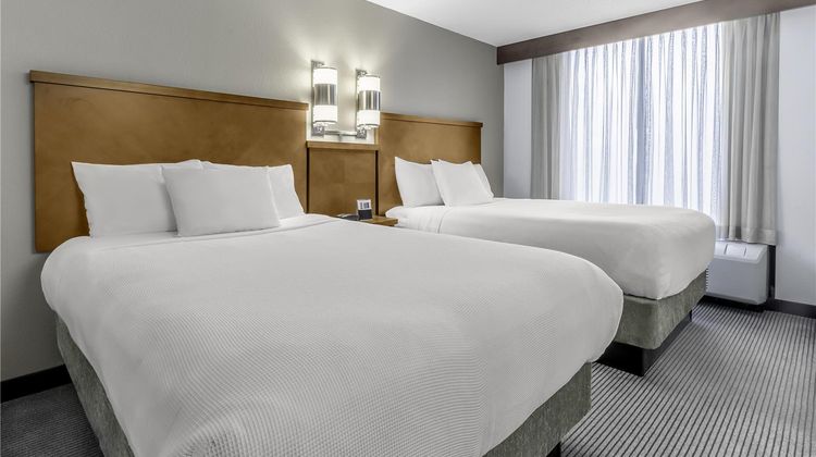 Hyatt Place Charlotte Airport Tyvola Rd Room