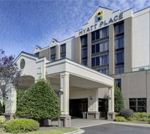 Hyatt Place Charlotte Airport Tyvola Rd Exterior